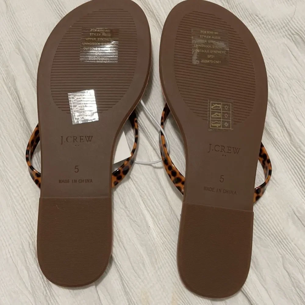 NWT- J. Crew - 5 & 6 - Picture 5 of 6